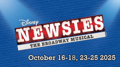 Newsies The Musical
