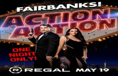 Action! Action! Fairbanks Premiere May 19th