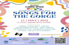 Songs for the Gorge