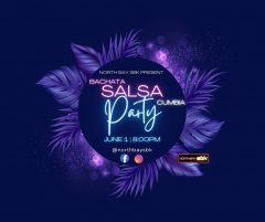 Salsa Sundays at The California