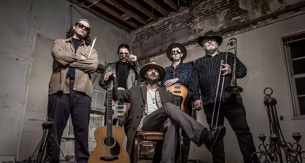 Adam Gabriel and The Cavaliers, Santa Rosa, California, United States