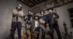 Adam Gabriel and The Cavaliers