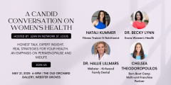 A Candid Conversation on Women's Health