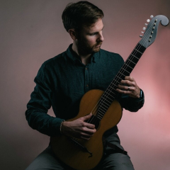 An Evening with the Classical Guitar - Perth - St John's Kirk - Saturday 14th June - 7.30pm