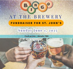 Bingo at the Brewery