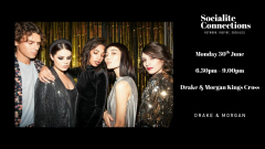 London Fashion Networking and Elevator Pitch in Kings Cross