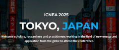 2025 9th International Conference on New Energy and Applications (ICNEA 2025)
