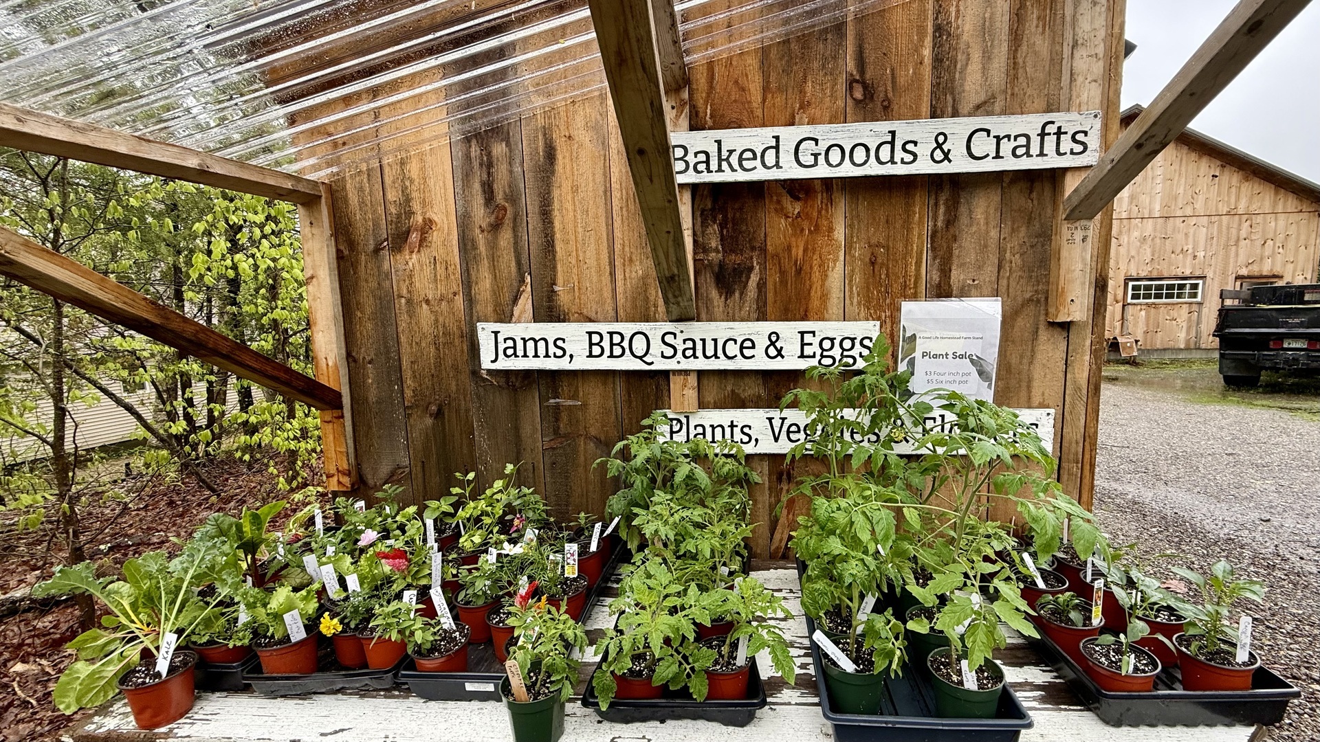 Plant Sale - Fill Up Your Gardens, Fitzwilliam, New Hampshire, United States