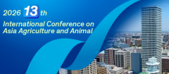 2026 13th International Conference on Asia Agriculture and Animal (ICAAA 2026)
