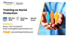 Training on Social Protection