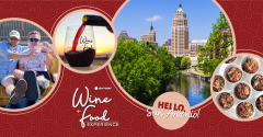 USA TODAY Wine and Food Experience - San Antonio, TX