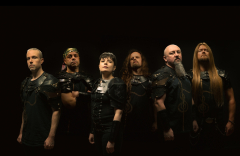 PYTHIA downstairs at The Dome - London
