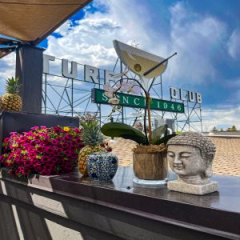 Rooftop Rum Tasting Soiree