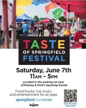 Taste of Springfield Festival 2025, Springfield, Virginia, United States