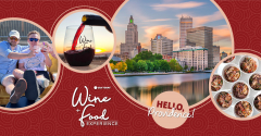 USA TODAY Wine and Food Experience - Providence, RI