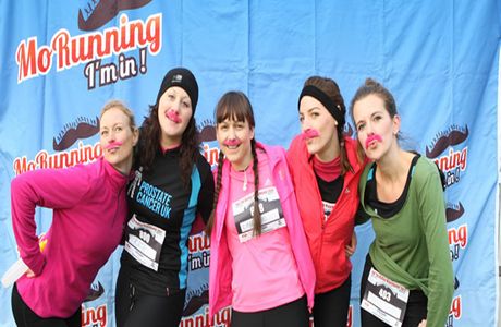 The Edinburgh 1.5k, 5k, 10k and Half Marathon MoRun 2025, Edinburgh, Scotland, United Kingdom
