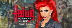 Hedwig And The Angry Inch starring Naomi Wayne