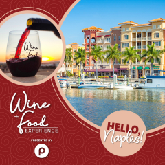 USA TODAY Wine and Food Experience - Naples, FL