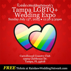 Tampa LGBTQ+ Wedding Expo