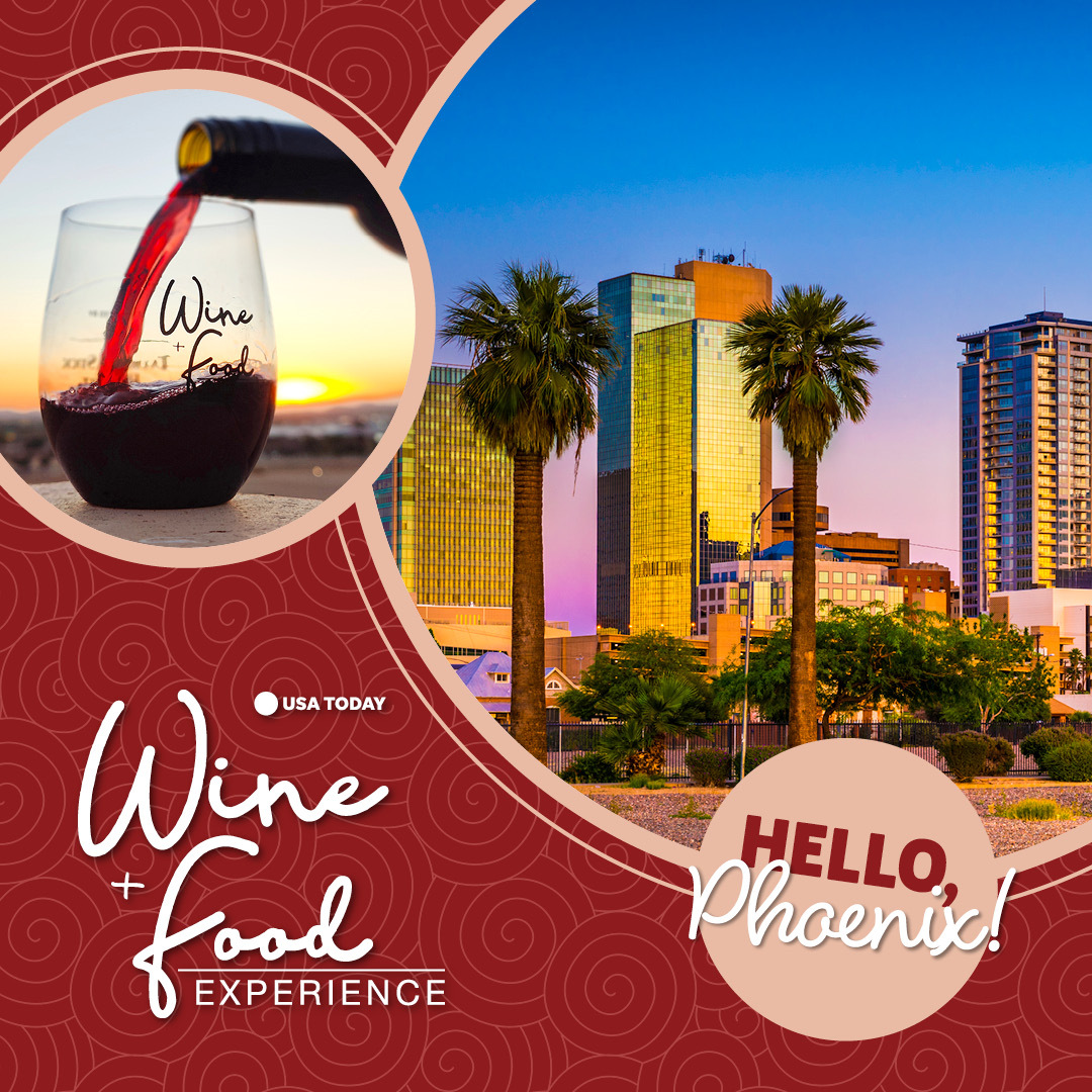 USA TODAY Wine and Food Experience - Phoenix, AZ, Phoenix, Arizona, United States