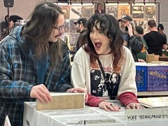 The Cleveland Record Riot! Vinyl Record Sale! Sun July 20th @ Woodside Event Center, Broadview Hgts