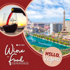 USA TODAY Wine and Food Experience - Las Vegas, NV
