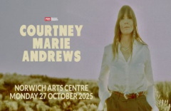 Courtney Marie Andrews at Norwich Arts Centre - PRB Presents