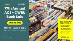 77th Annual ACE Book Sale