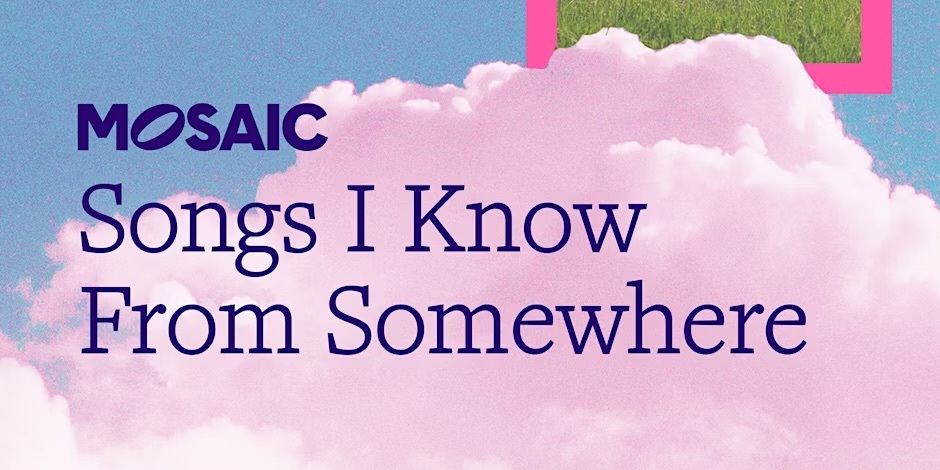 Songs I Know From Somewhere, London, England, United Kingdom