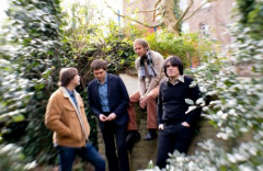 The Hanging Stars at Bush Hall - London - PRB Presents
