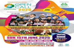 The Open Call Festival 2025