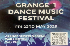 Grange 1 Dance Music Festival