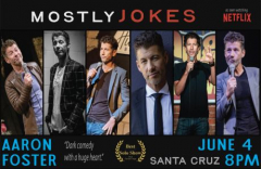 Aaron Foster | "Mostly Jokes" Stand Up Comedy