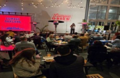 Comedy Oakland at The Lumpia Company - June 06, 2025