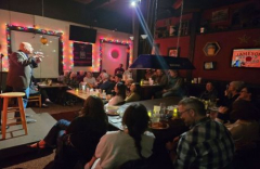Comedy Oakland at Seawolf Pub - June 14, 2025