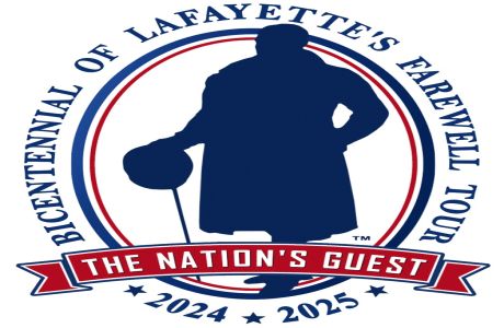Bicentennial of Lafayette's Visit to Morristown, Morristown, New Jersey, United States