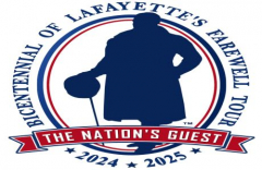 Bicentennial of Lafayette's Visit to Morristown