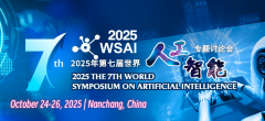 2025 the 7th World Symposium on Artificial Intelligence (WSAI 2025)