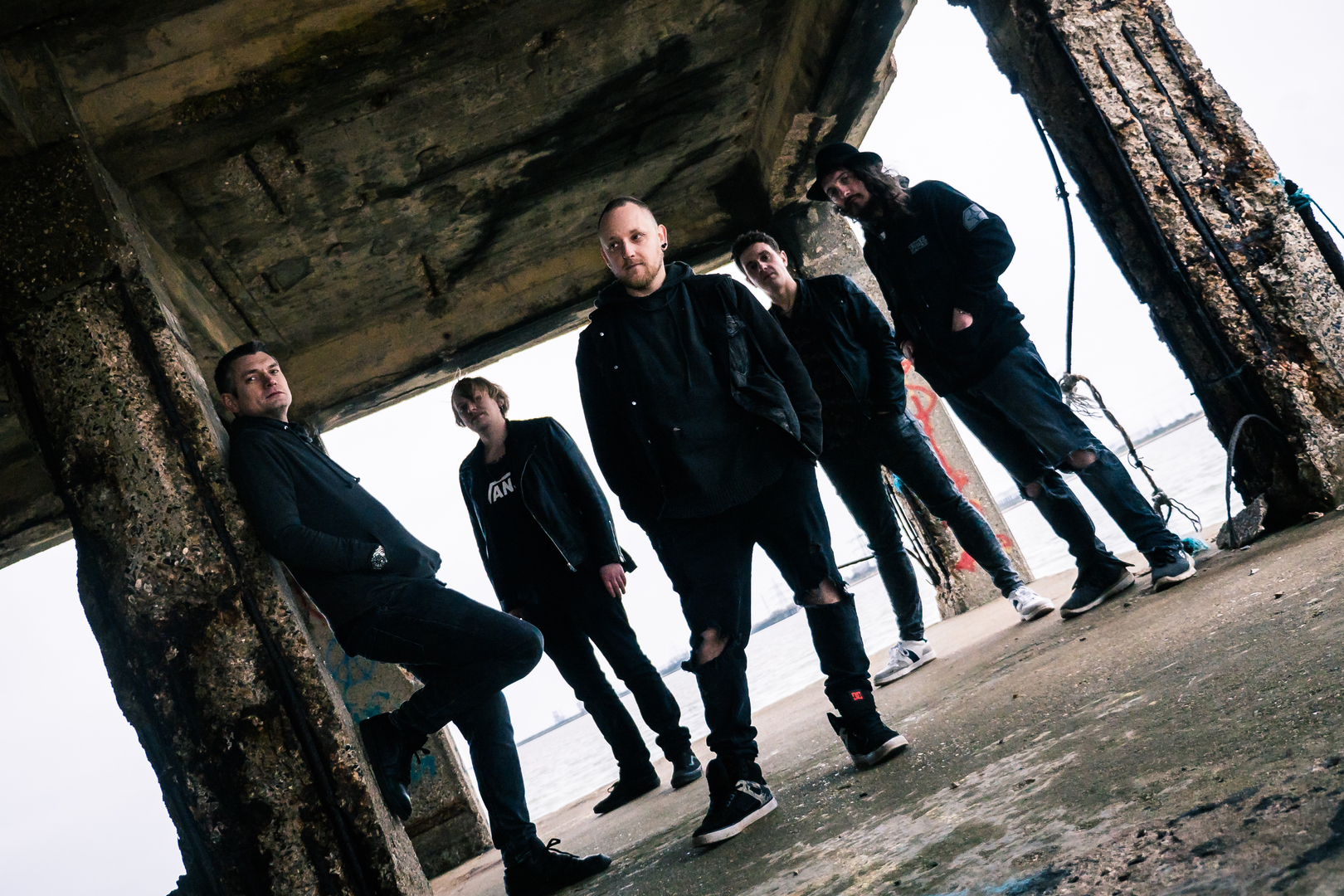 Junction 28: Single Release Show at Cart and Horses - London, London, England, United Kingdom