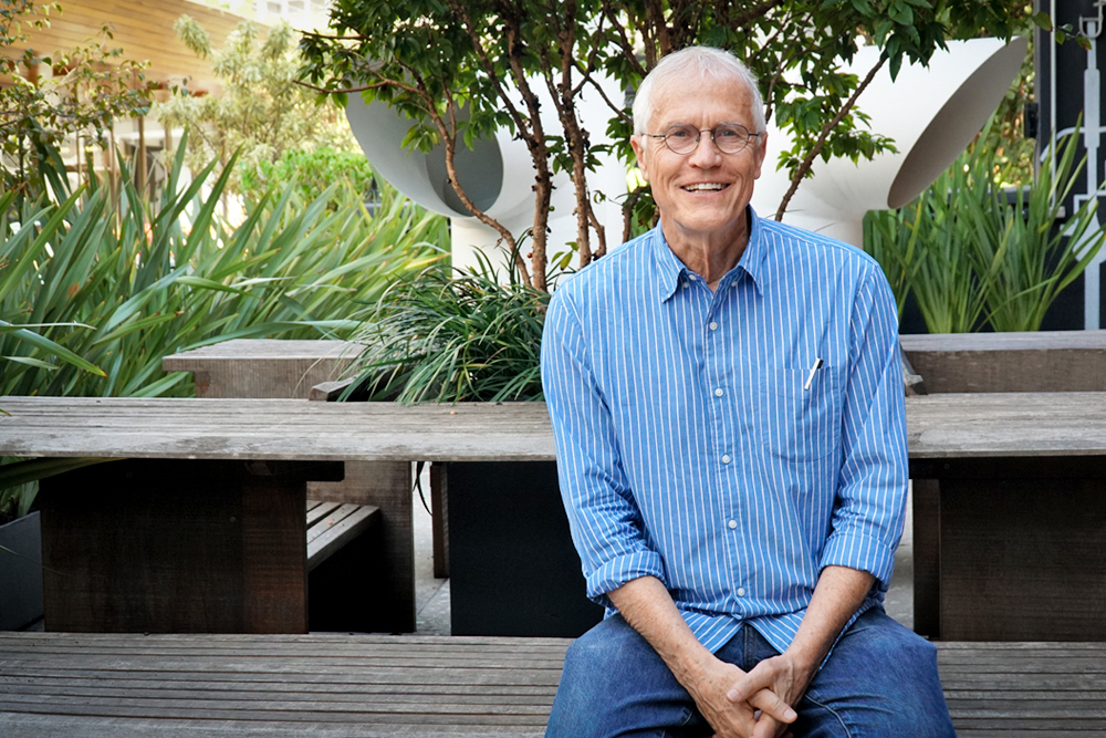 Talk and Book Signing with Best-Selling Regeneration Author Paul Hawken, Winchester, Connecticut, United States
