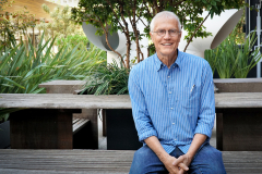 Talk and Book Signing with Best-Selling Regeneration Author Paul Hawken