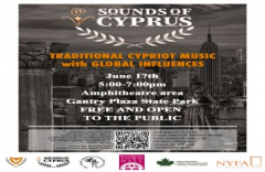 Sounds of Cyprus - Traditional Cypriot music with global influences