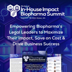 6th In-House Impact: Biopharma Summit 2025