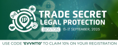 Trade Secret Legal Protection