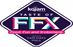 Taste of FFX Festival at Fair Oaks Mall
