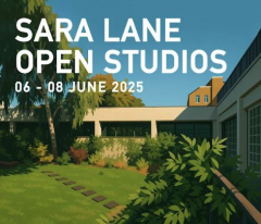 SPACE Artist Open Studios 2025