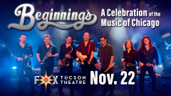 Beginnings: A Celebration of the Music of Chicago