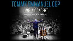 Tommy Emmanuel, CGP