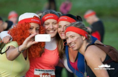 The Nottingham 1.5k, 5k, 10k and Half Marathon MoRun 2025