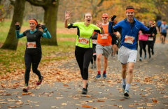 The Southampton 1.5k, 5k, 10k and Half Marathon MoRun 2025